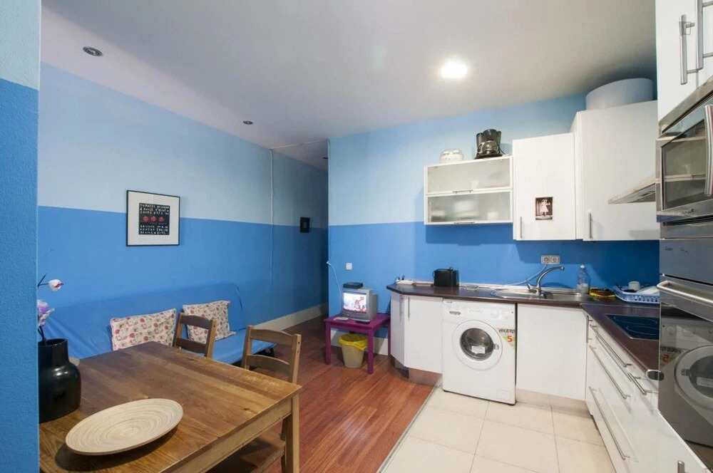 Apartment With 3 Bedrooms in Madrid, With Wonderful City View, Balcony