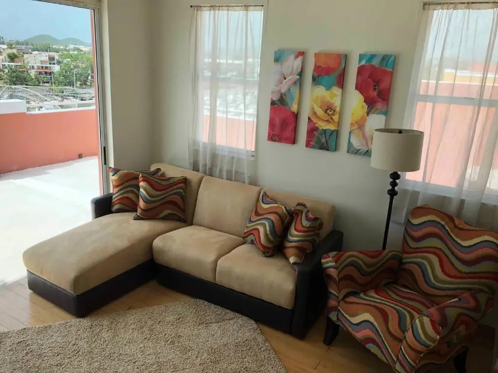 Oasis Luxury Penthouse with Ocean and Marina Views