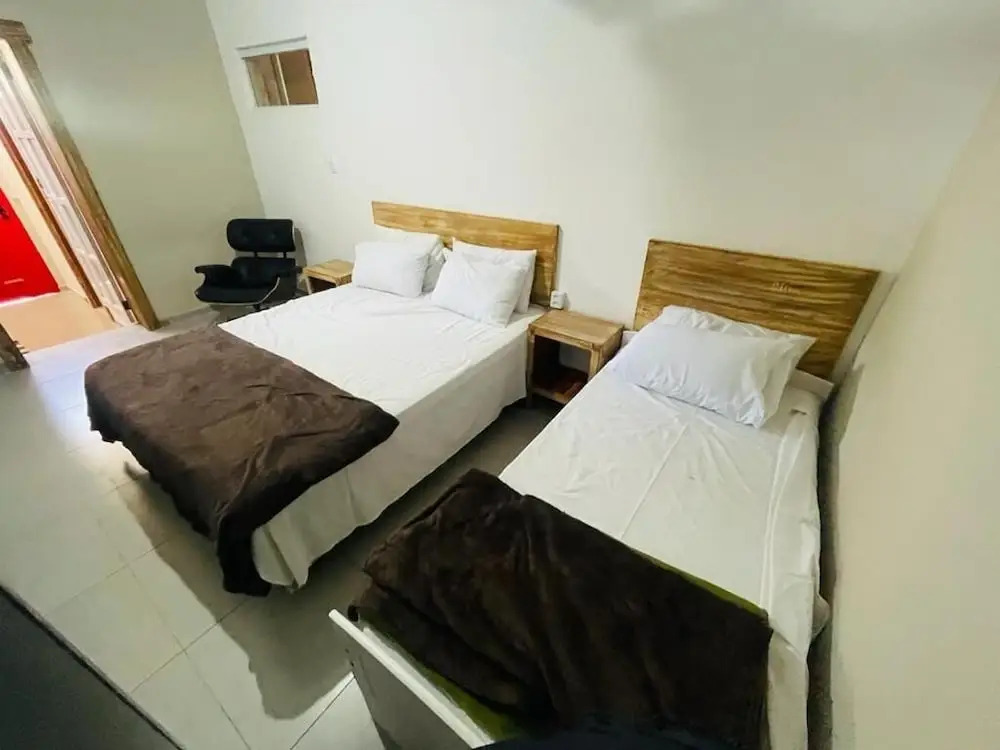 Hospedagem Central