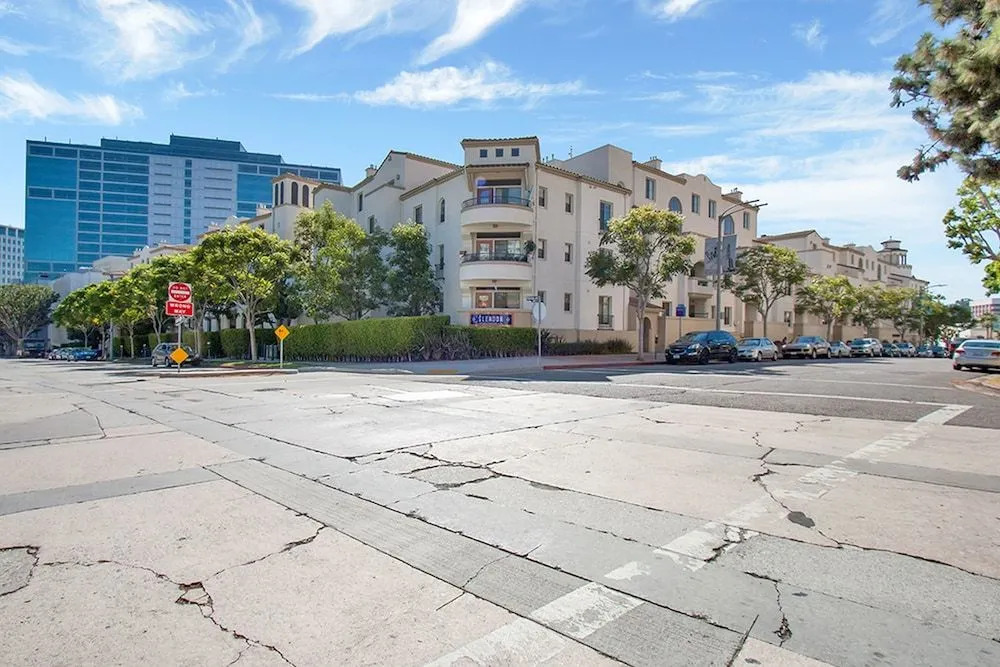 Corporate Suites near UCLA