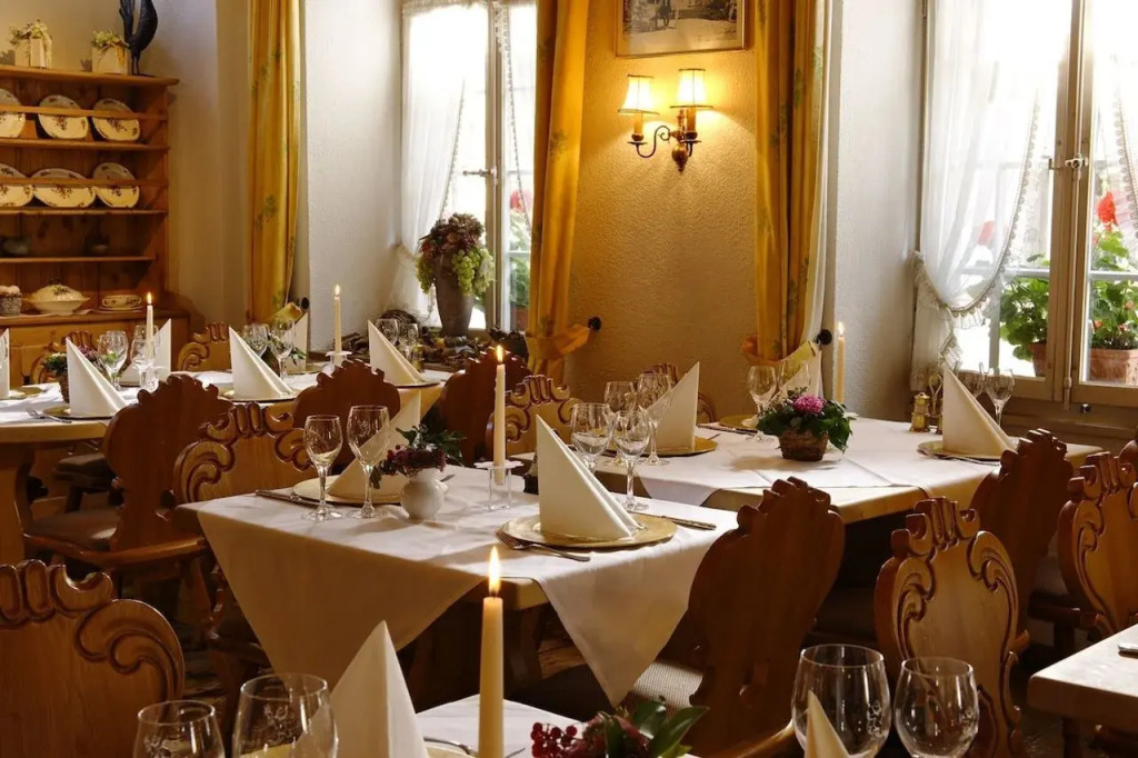 Baeren Hotel, The Bear Inn