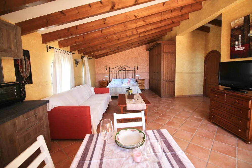 Apartamento Mar y Azul Solarium