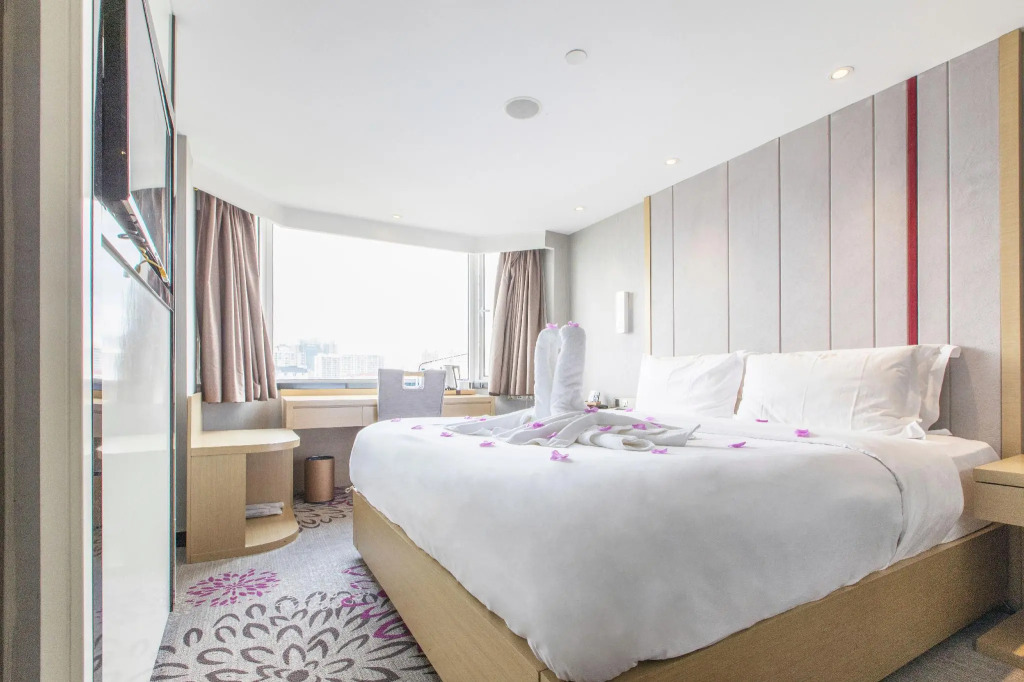 Lavande Hotel Shanghai Railway Station Branch