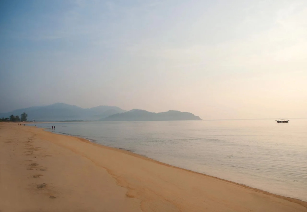 The Qamar Paka, Terengganu