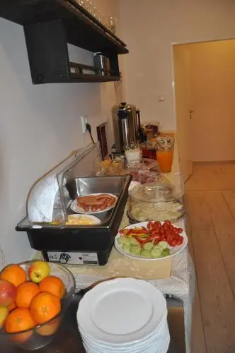 Wellness Pension Fulda Černý Důl
