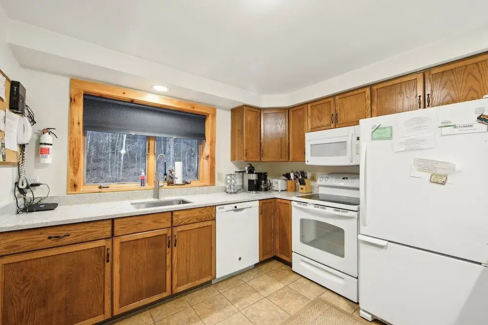 Tahawus 74I - A Cozy Adirondack Retreat 2 Bedroom Townhouse by The Summit at Gore Mountain