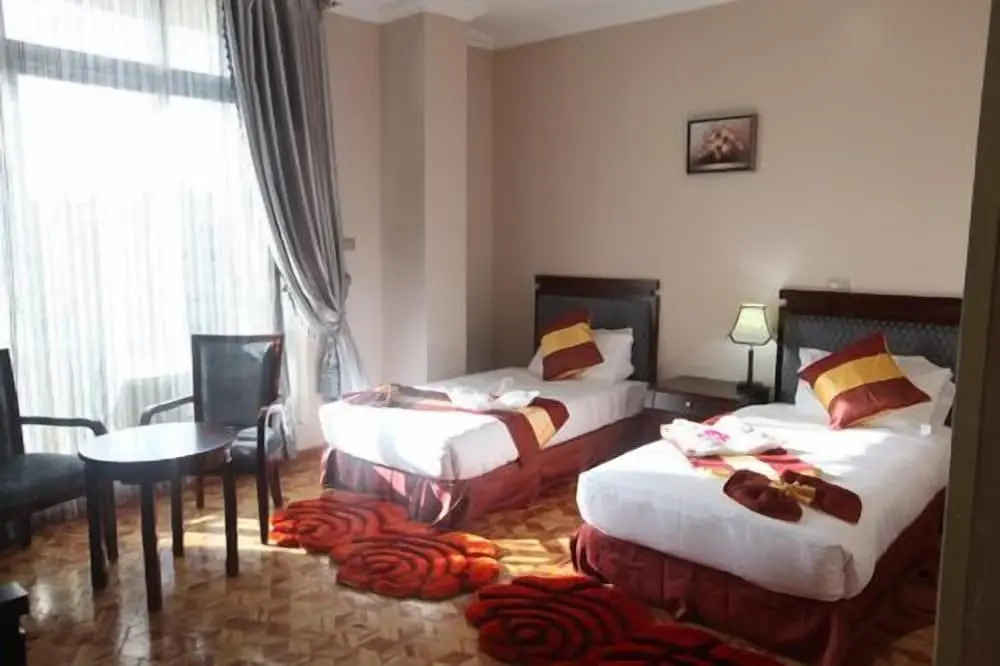 Tirar International Hotel