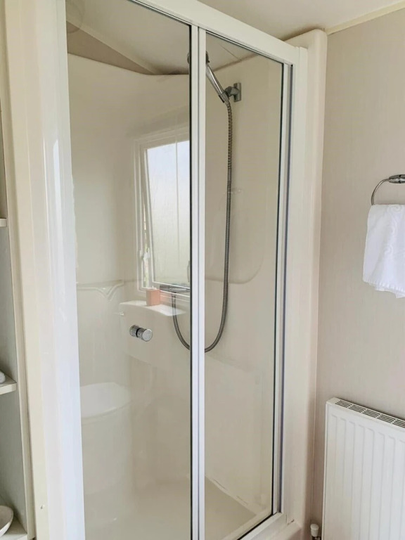 Charming 3-bed Caravan in Bude, North Cornwall