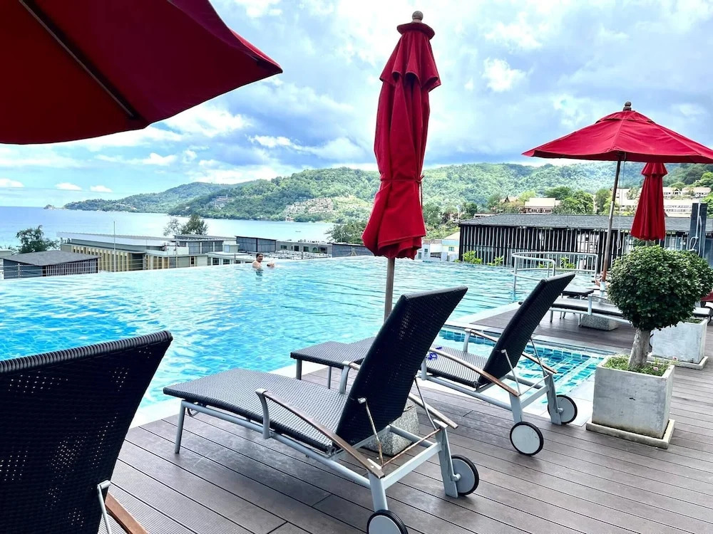 4605 Seaview Aparthotel 30m To Patong Beach