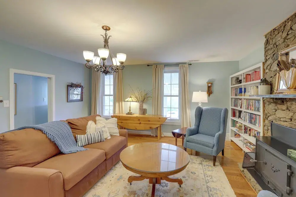 Mtn Views & Epic Sunsets: Private Weaverville Home