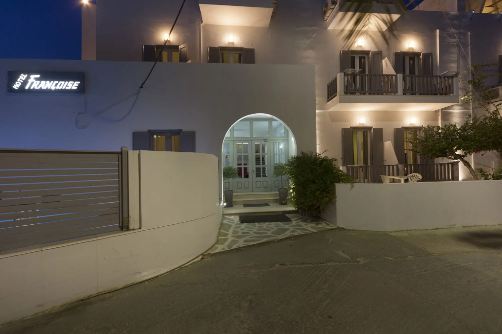Francoise Hotel