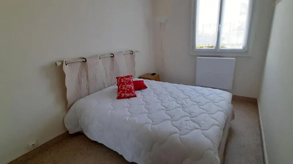 GRAND CAP Appartement 2 chambres vue mer