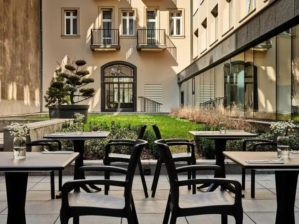1891 Garni Hotel