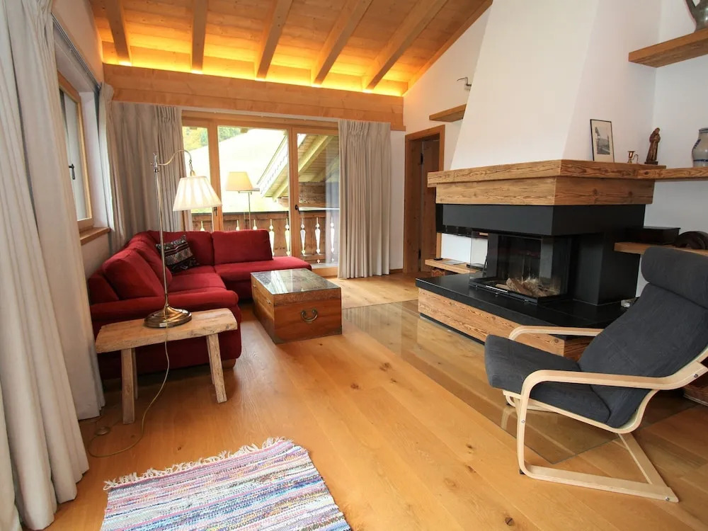 Charming Chalet in Hinterthal With Sauna