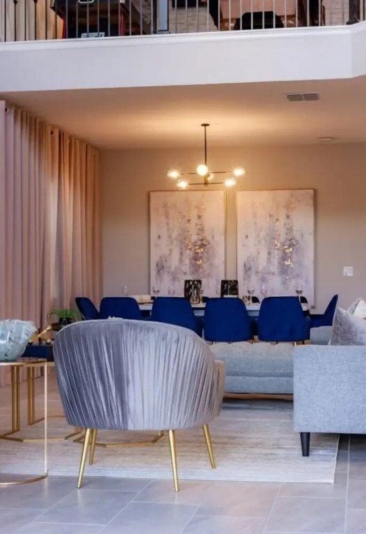 Luxurious Pool Home With Game Room 5 Bedroom Home by RedAwning