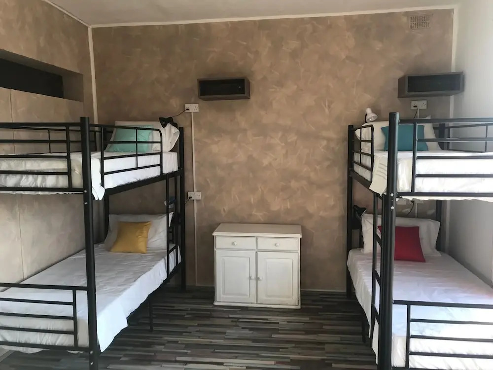 Salsa And Samba Hostel