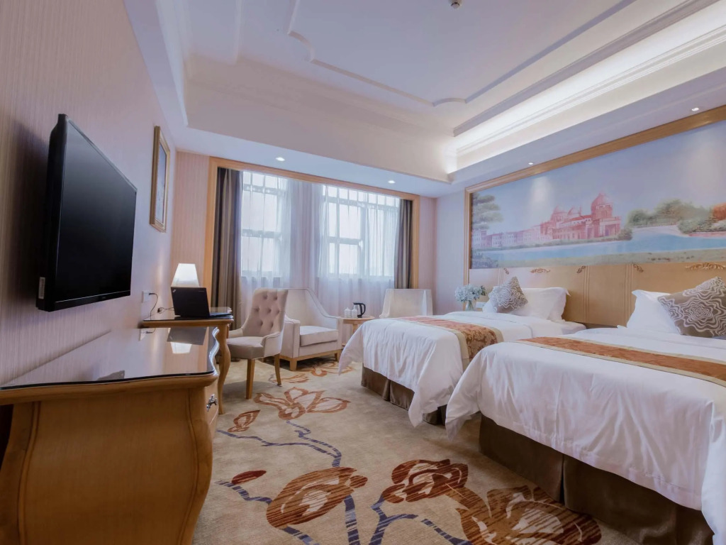 Vienna International Shenzhen Tianan Digital City