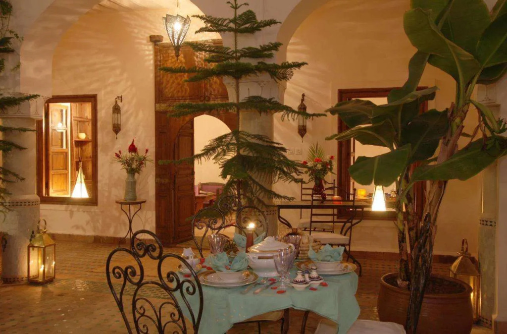 Riad Cannelle