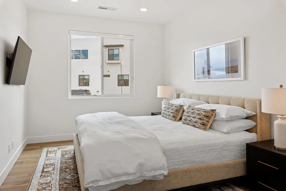 The Berber at Desert Color townhouse