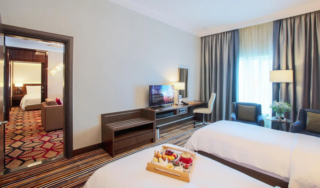 Naumi Hotel Dubai