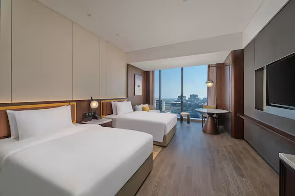 Hilton Quzhou