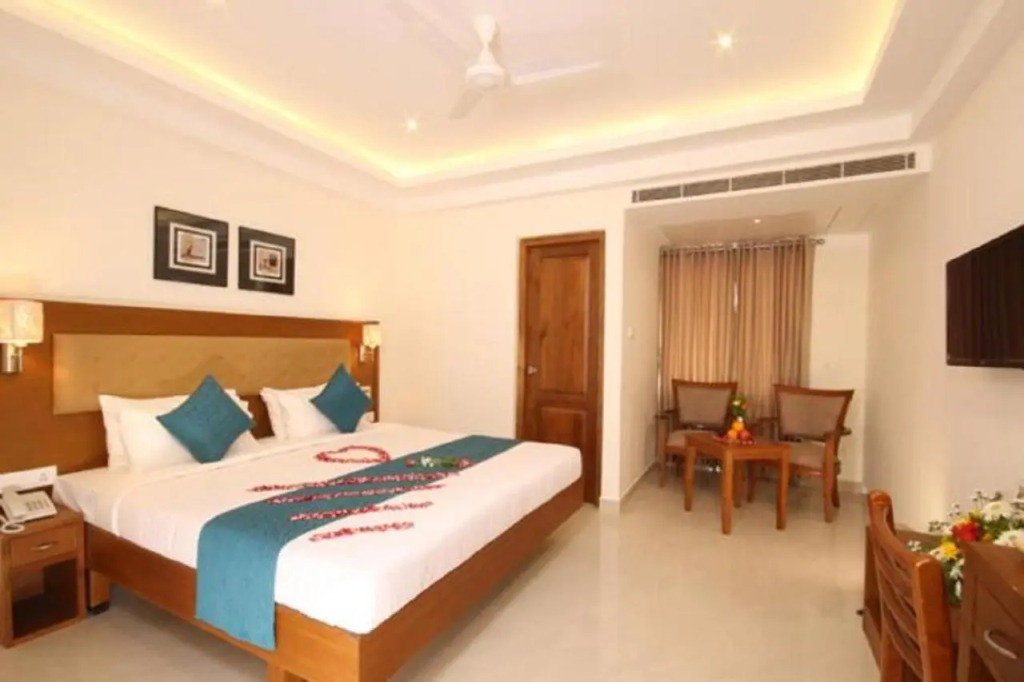 Vishnu Inn