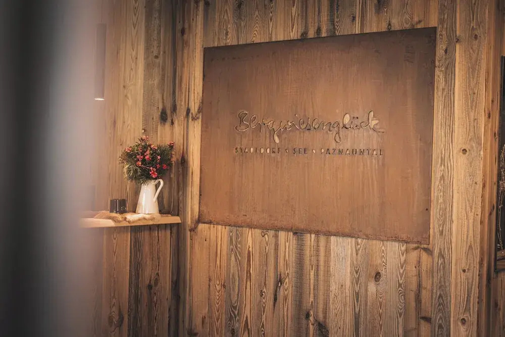 Boutique Hotel und Chalets Bergwiesenglück