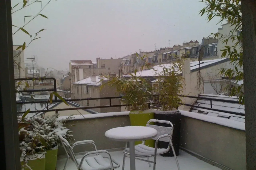 55 Hôtel Montparnasse