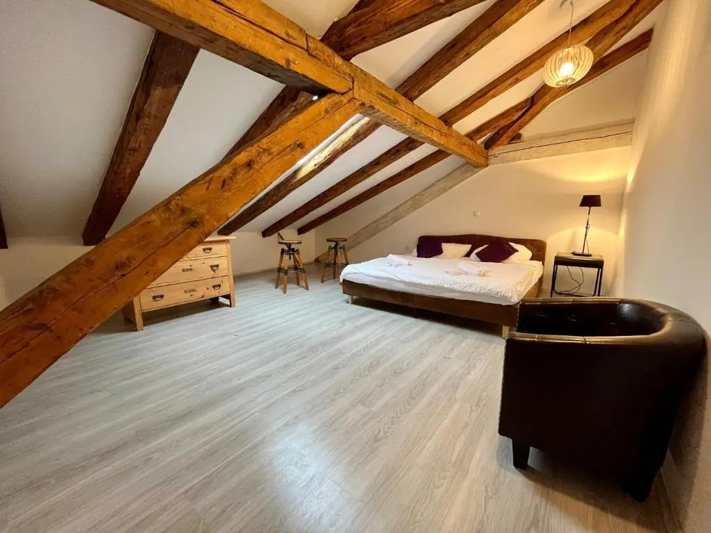 Loft Apartment 122qm Center Sea view Rijeka