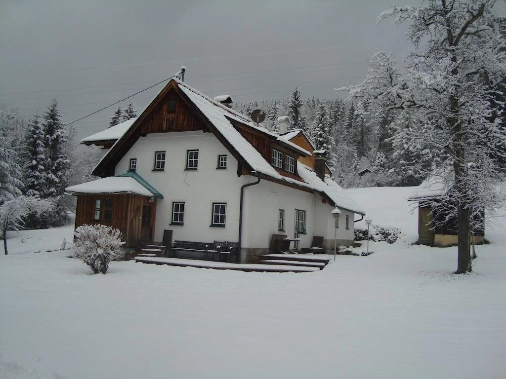 Ferienhaus Waldbankerl