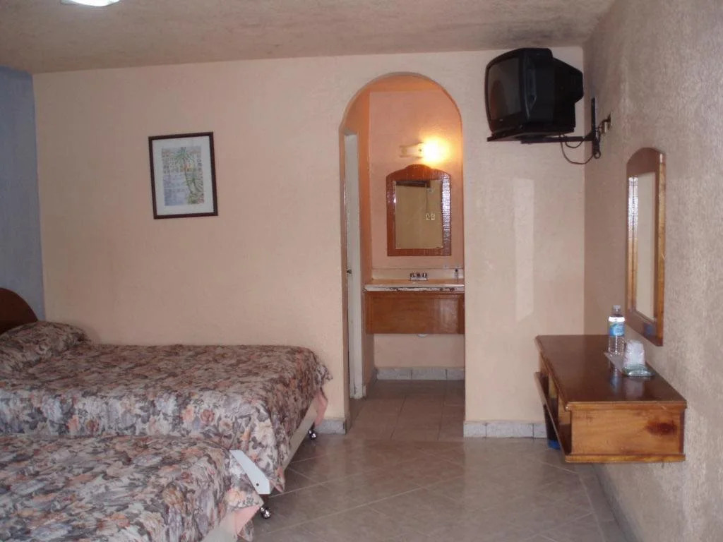 Hotel De Mexico