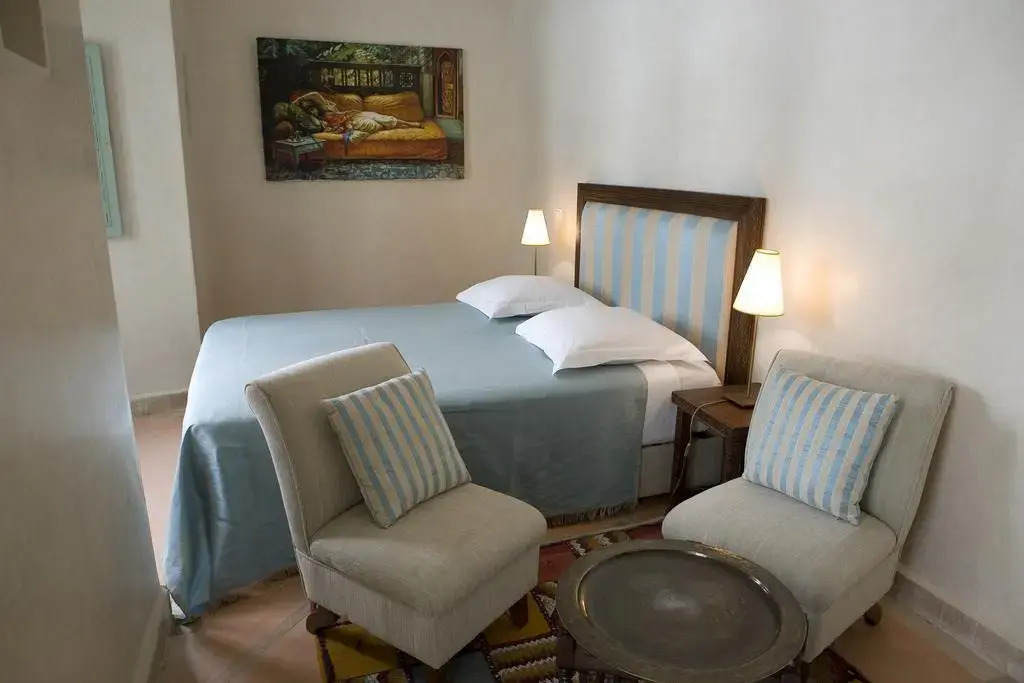 Riad Les Hibiscus