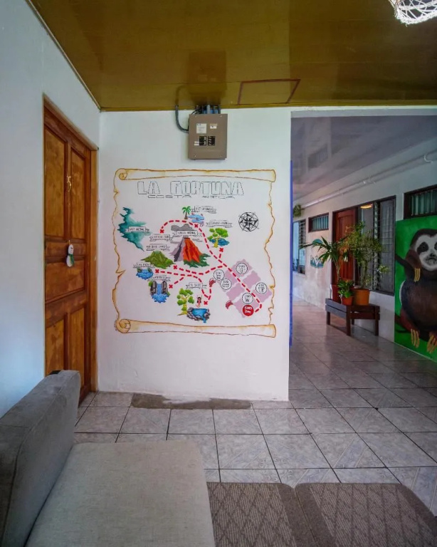 SantaFe Hostel
