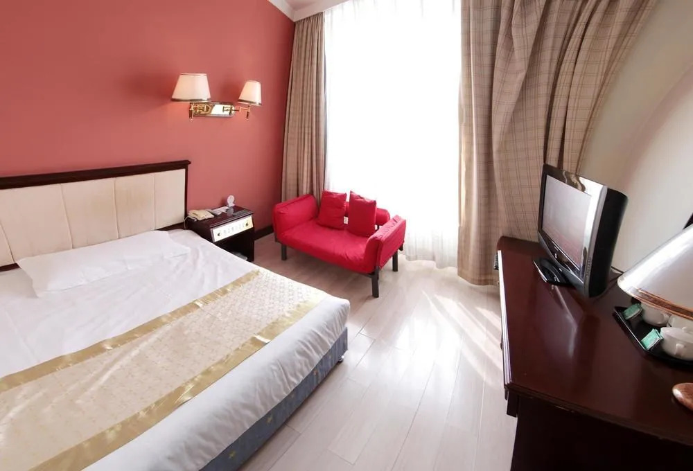 Guan Jing Hotel Beijing