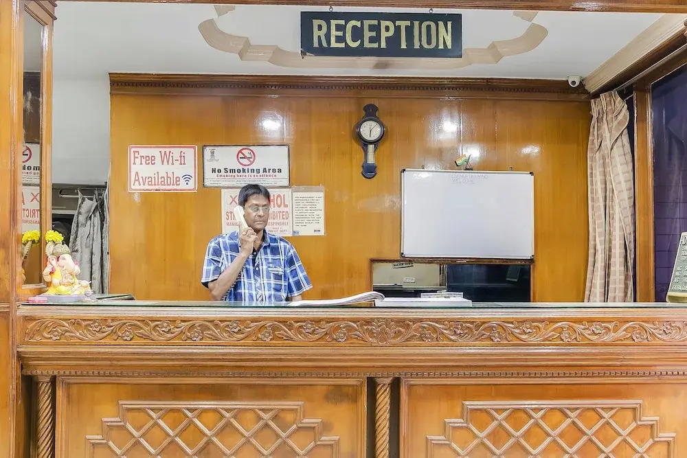 OYO 47645 Hotel Sai Vinayak Boarding And Lodging