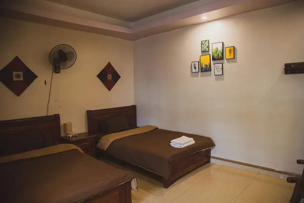 Sapa Central House