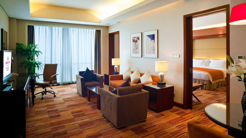 Crowne Plaza Zhongshan Xiaolan