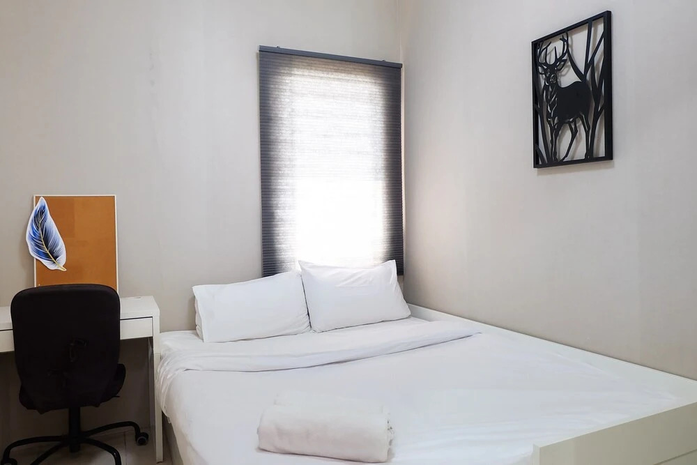 Exclusive 3br Sea View Ancol Mediterania Apartment