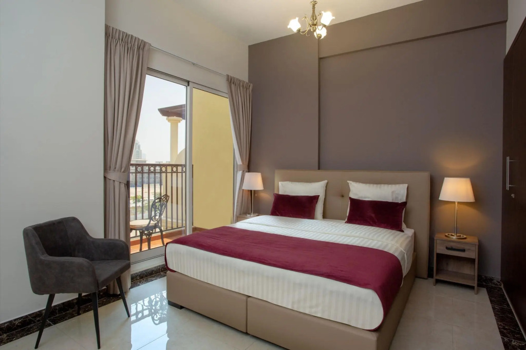BLVD - Spacious Fully Equipped Luxury Residences - Dubai - JVC