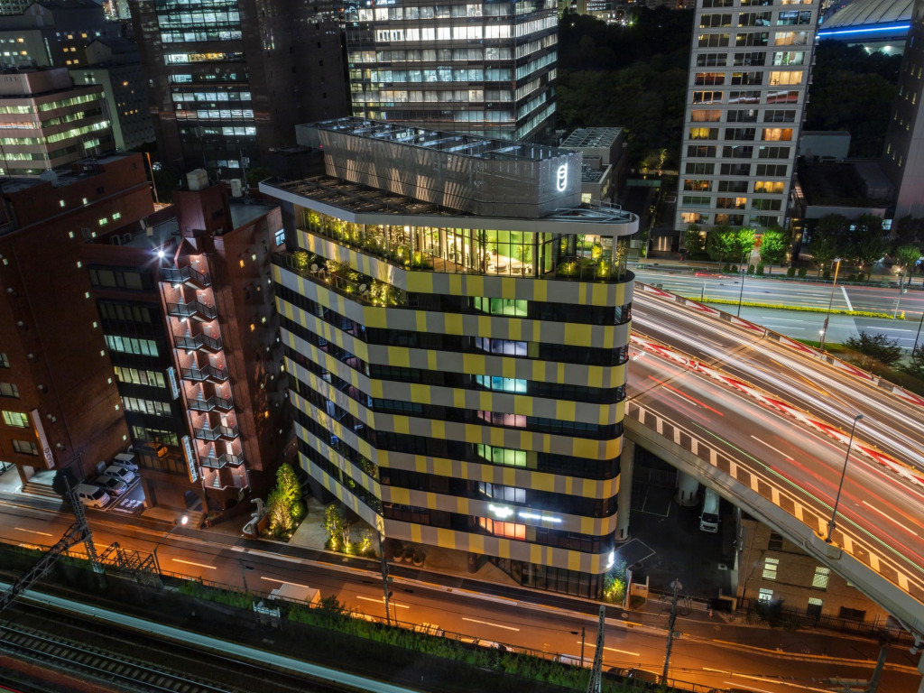 toggle hotel suidobashi TOKYO