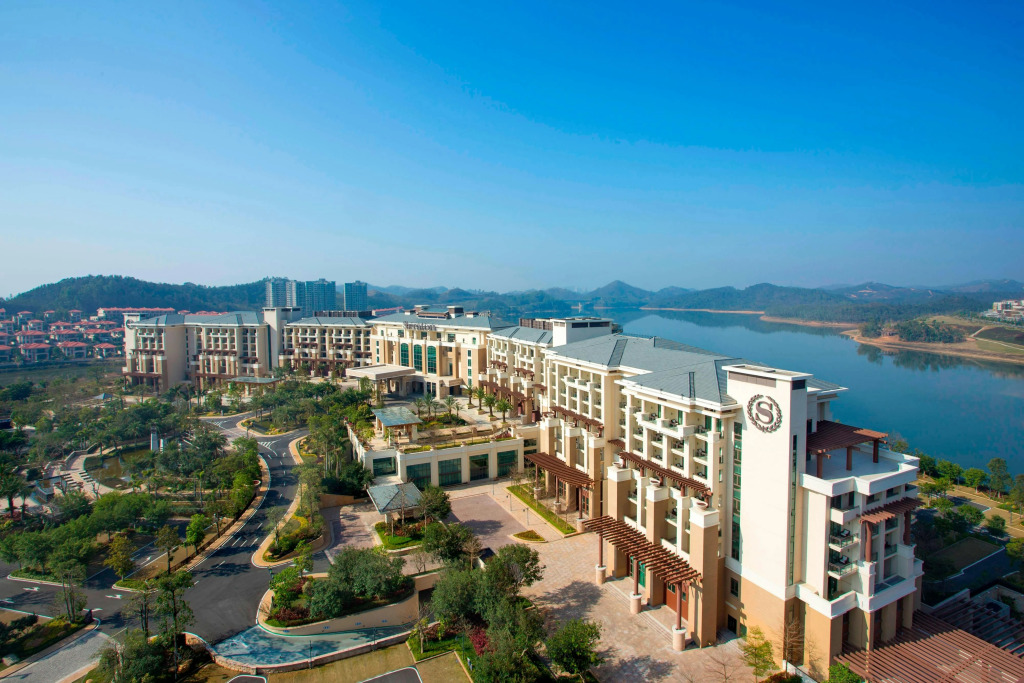 Sheraton Huizhou Bailuhu