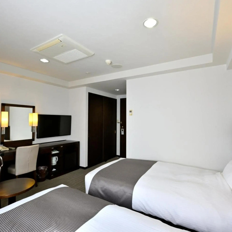 Saijo Urban Hotel