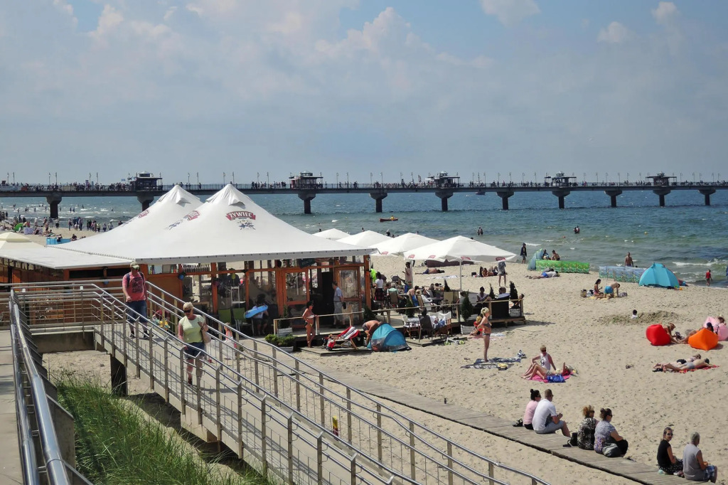Holiday Home in Miedzyzdroje Near Baltic Sea