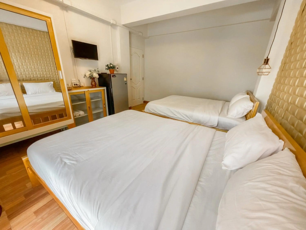 Pranot Apartment & Spa