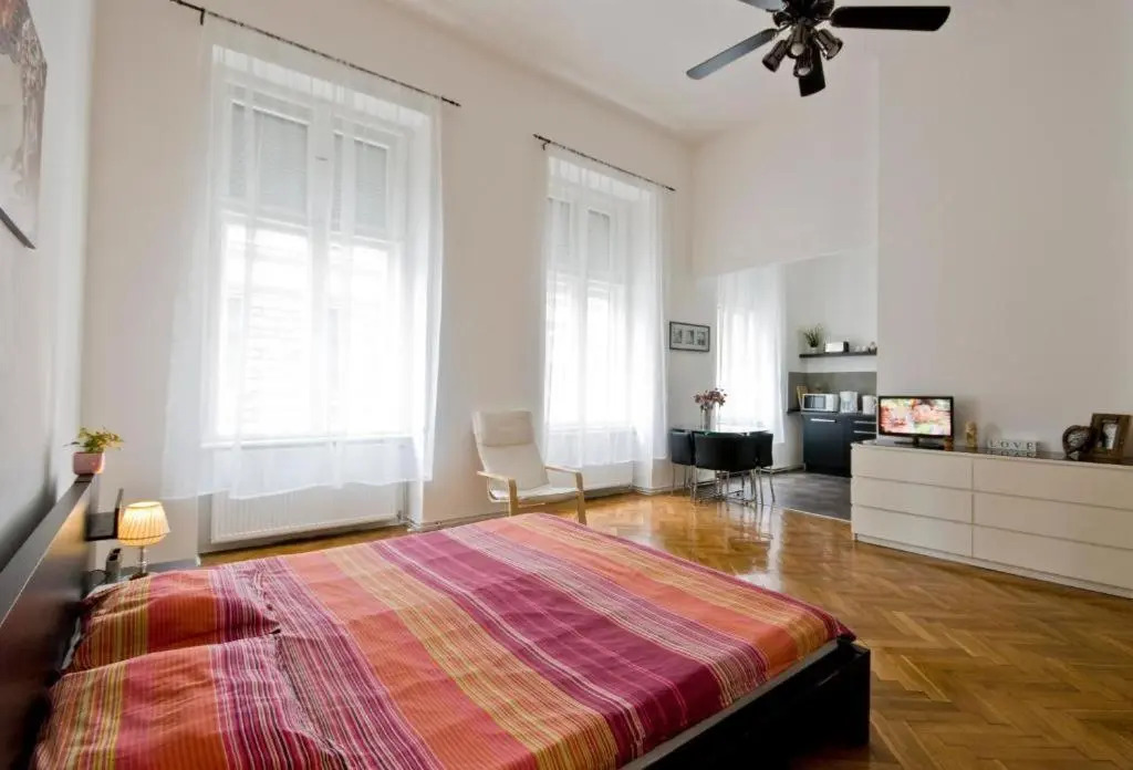 Balcony Apartment