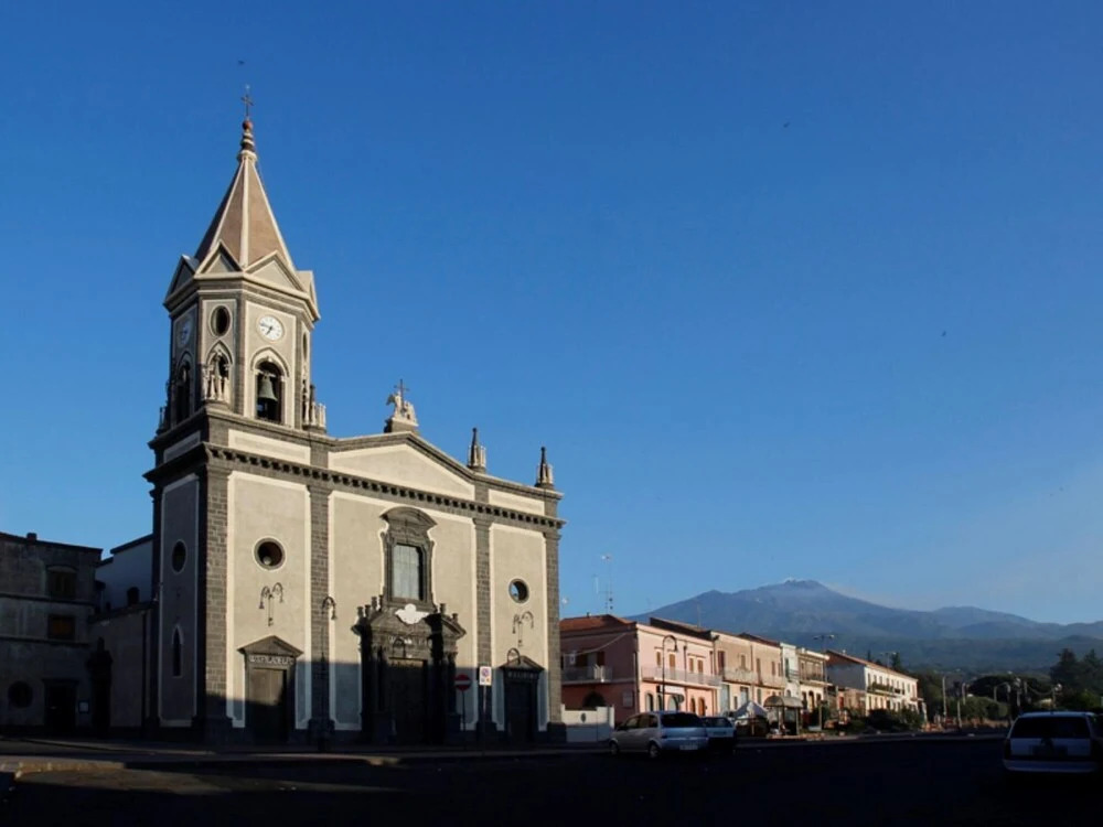 Etna Royal View - Mansarda Luxury Suite