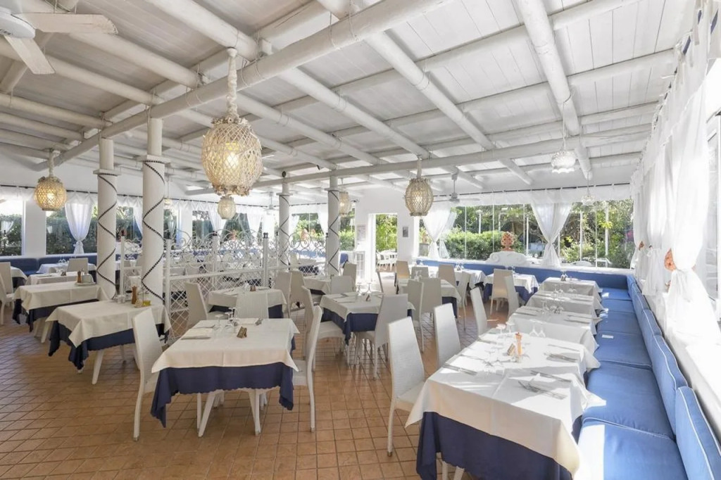 Hotel Terme Tritone Resort & Spa