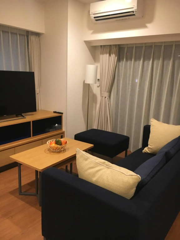 Oakwood Apartments Nishi-Shinjuku Tokyo