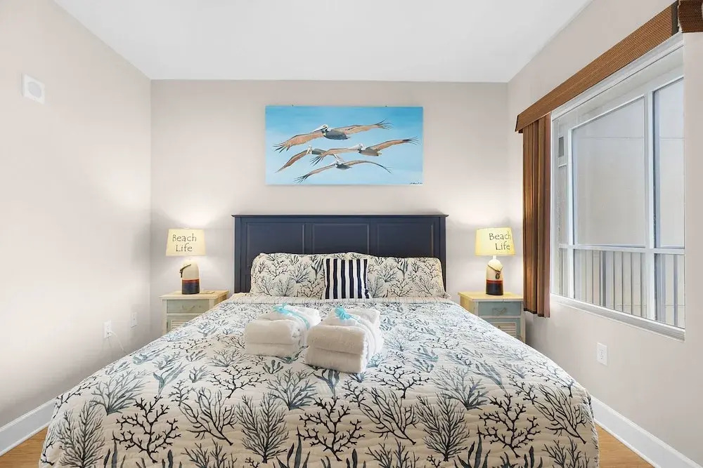 Sea Turtle Retreat! 3BR Beachfront Condo With Stunning Gulf Views Sleeps 8