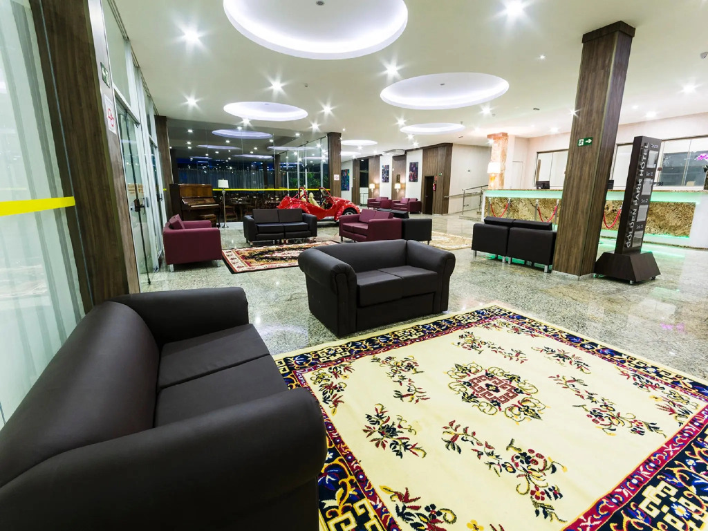 Hotel Golden Park Sorocaba & Convenções by Nacional Inn